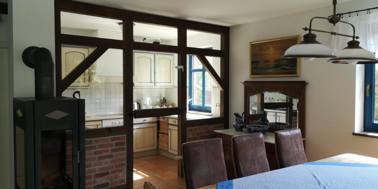 Ferienhaus Arkona Putgarten Екстер'єр фото