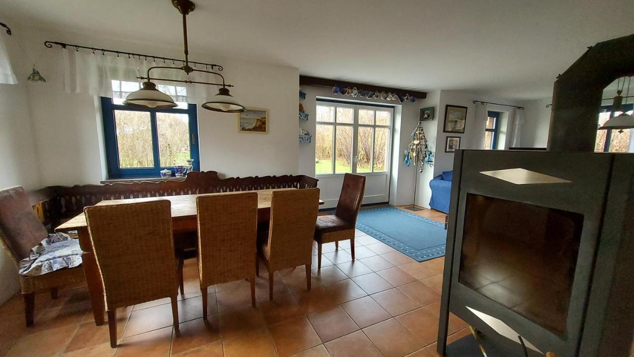Ferienhaus Arkona Putgarten Екстер'єр фото