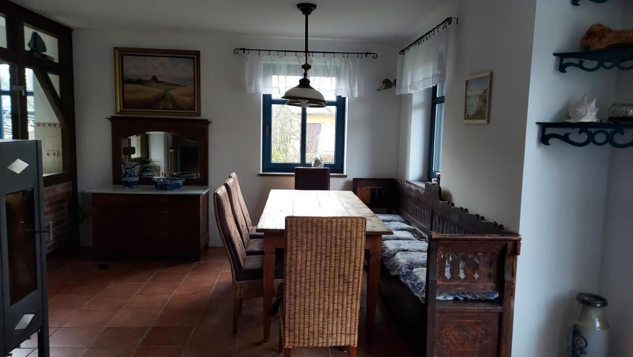 Ferienhaus Arkona Putgarten Екстер'єр фото